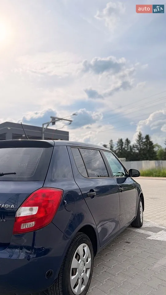 2012 Skoda Fabia - мініатюра 49