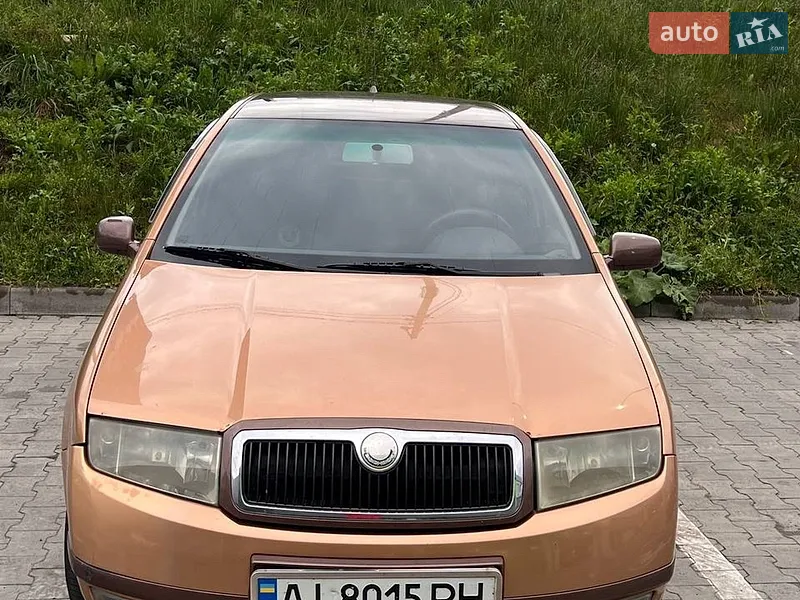 Skoda Fabia 2003 VIN TMBMC26Y543925458 фото оголошення 27 з 59