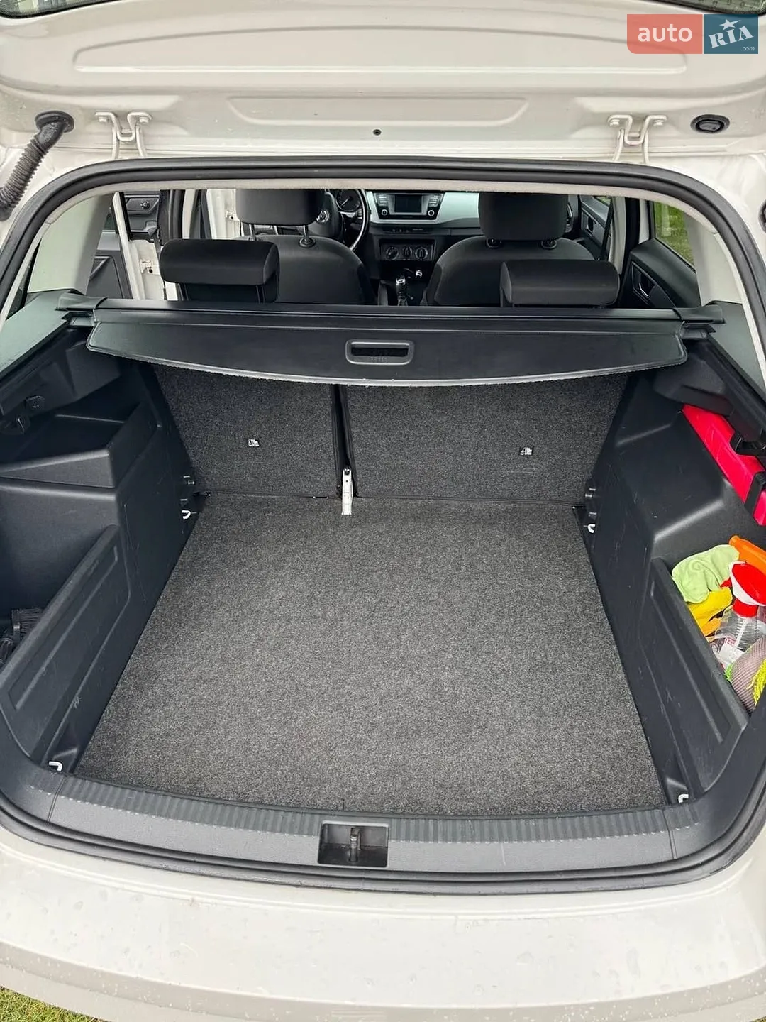 2016 Skoda Fabia - мініатюра 7