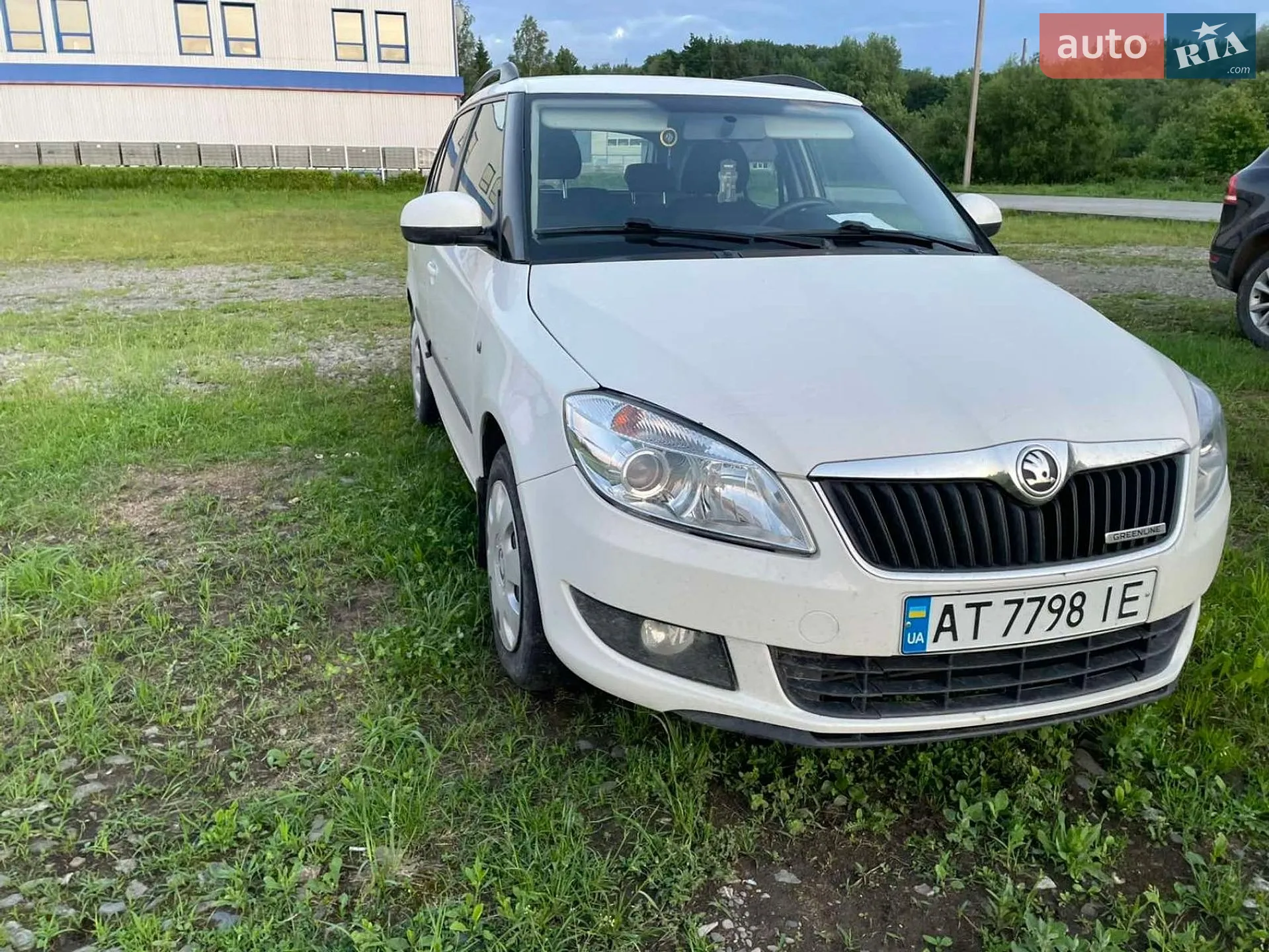 2013 Skoda Fabia - мініатюра 4
