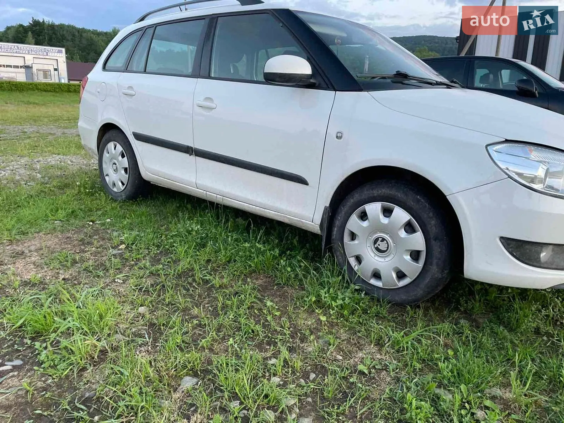 2013 Skoda Fabia - мініатюра 2