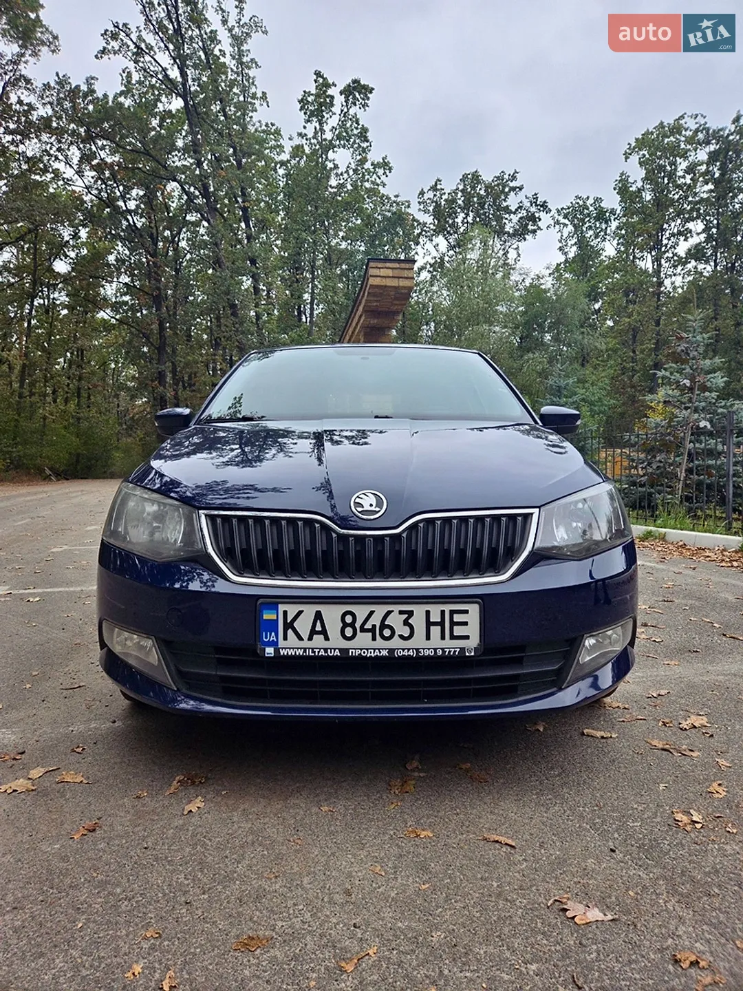 2016 Skoda Fabia - мініатюра 3