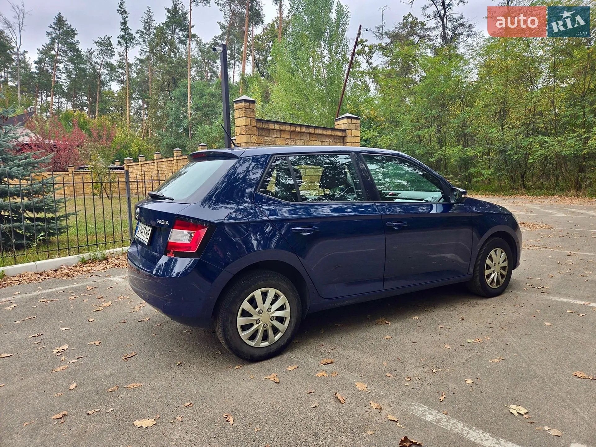 2016 Skoda Fabia - мініатюра 6