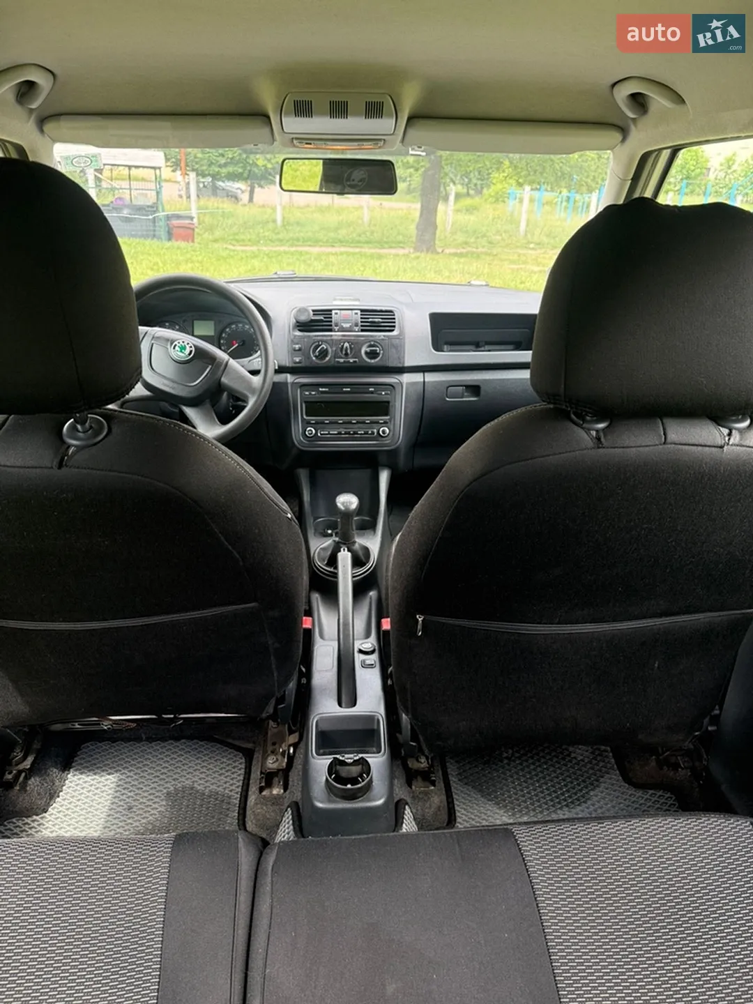 2012 Skoda Fabia - мініатюра 9