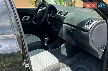 Универсал Skoda Fabia 2009 в Ивано-Франковске