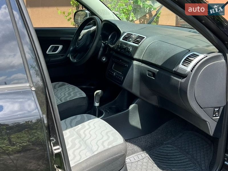 Универсал Skoda Fabia 2009 в Ивано-Франковске