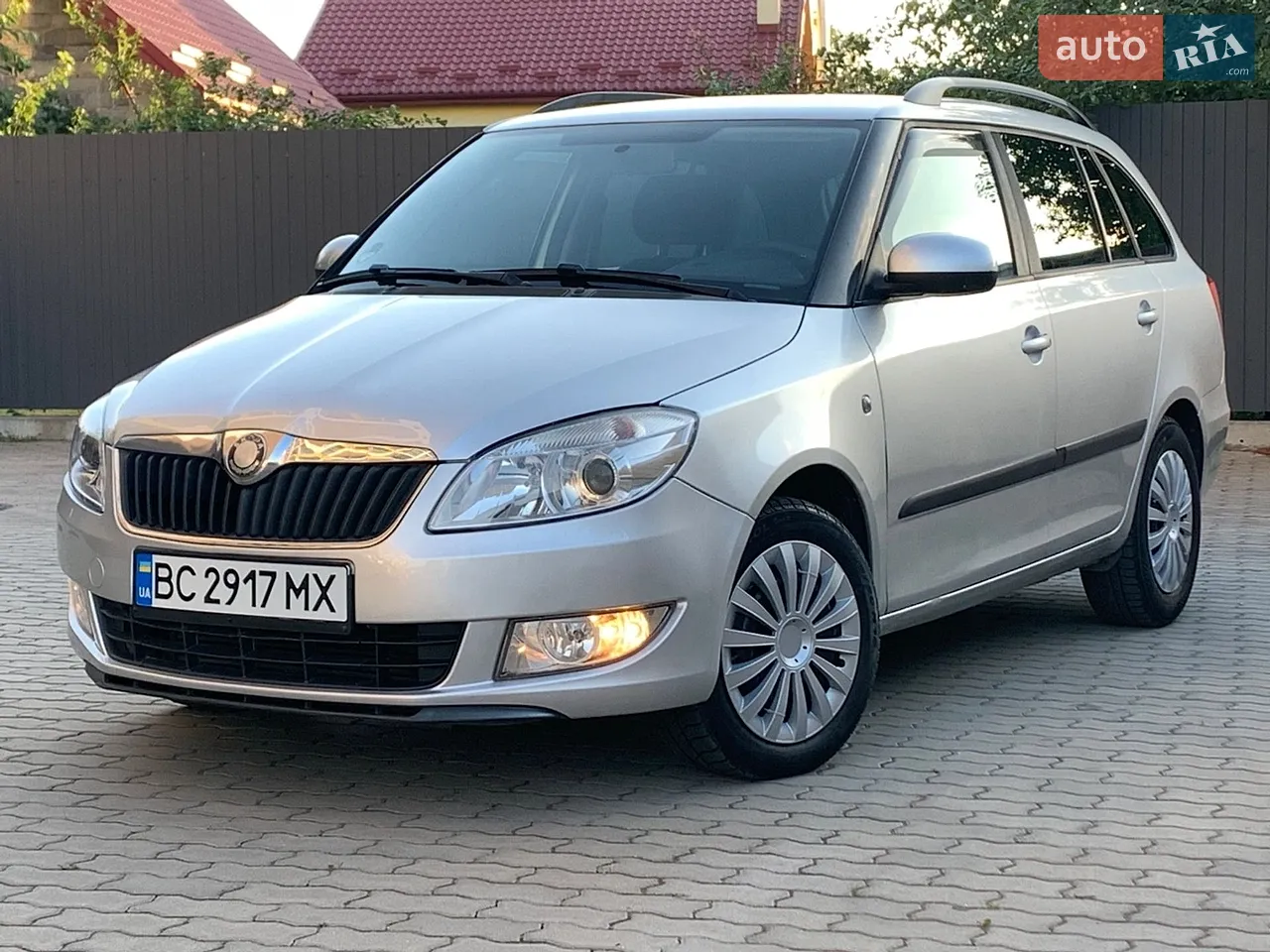 2011 Skoda Fabia - мініатюра 20