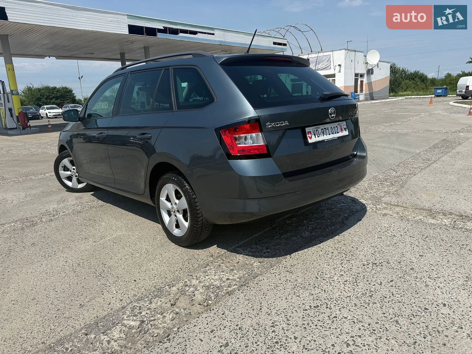 2015 Skoda Fabia - мініатюра 17