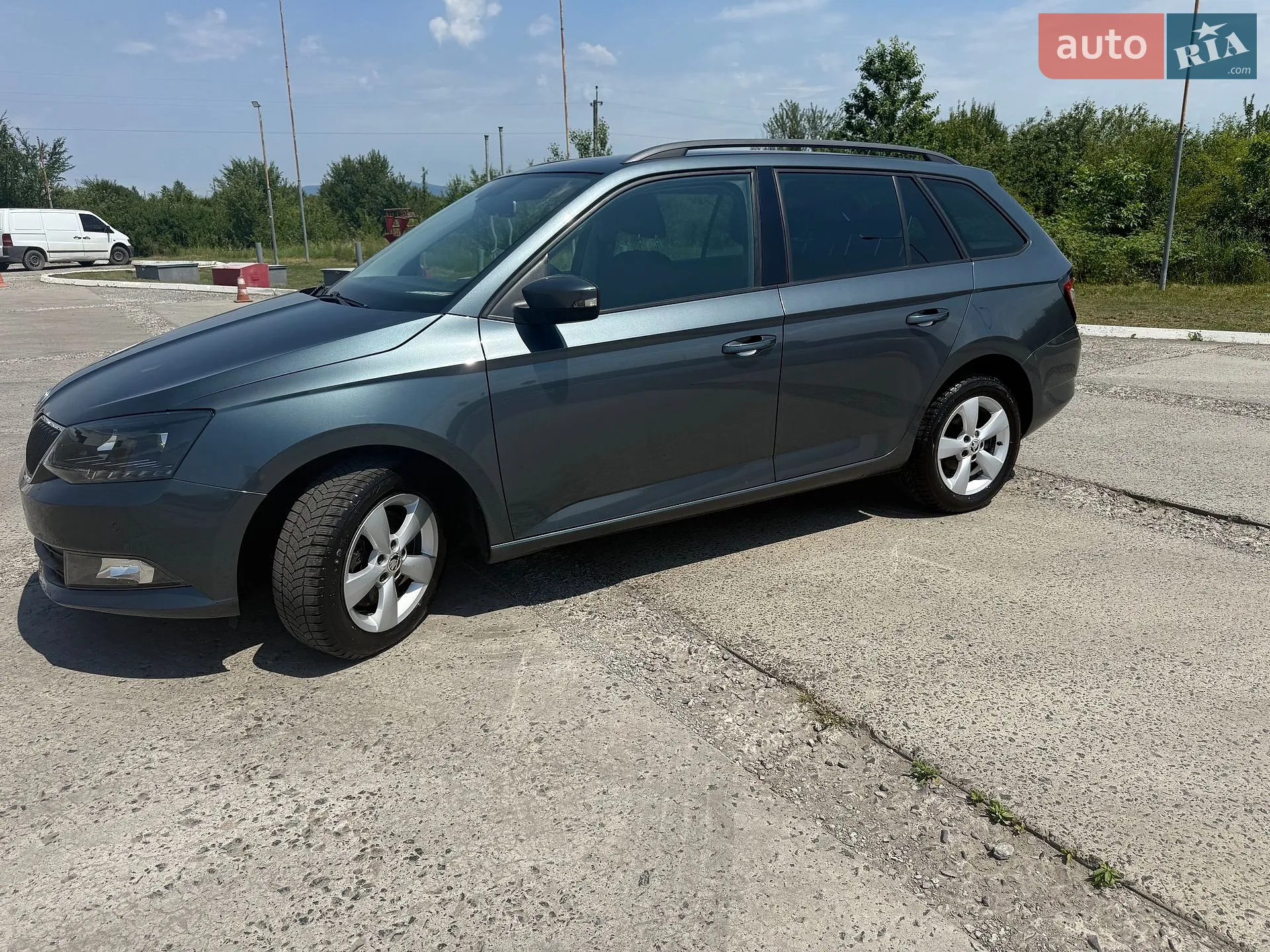 2015 Skoda Fabia - мініатюра 24