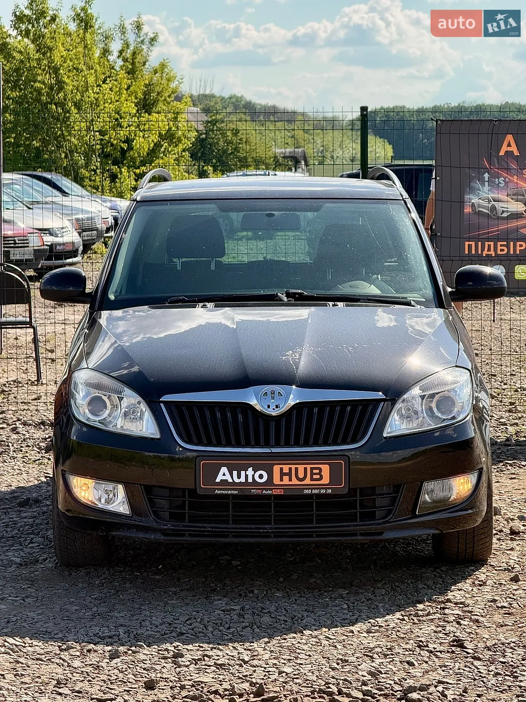 2010 Skoda Fabia - мініатюра 3
