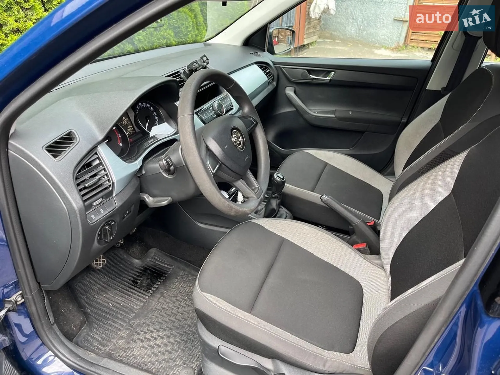 2017 Skoda Fabia - мініатюра 3