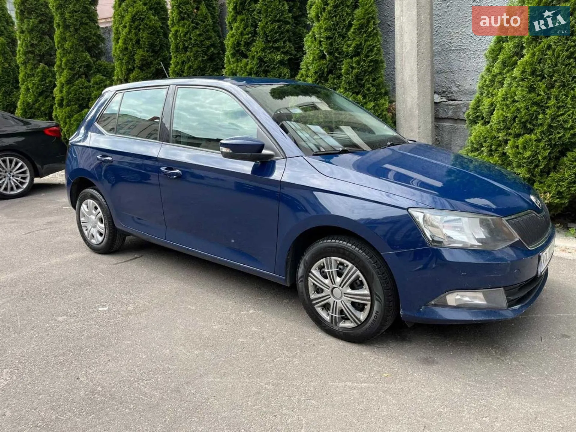 2017 Skoda Fabia - мініатюра 15