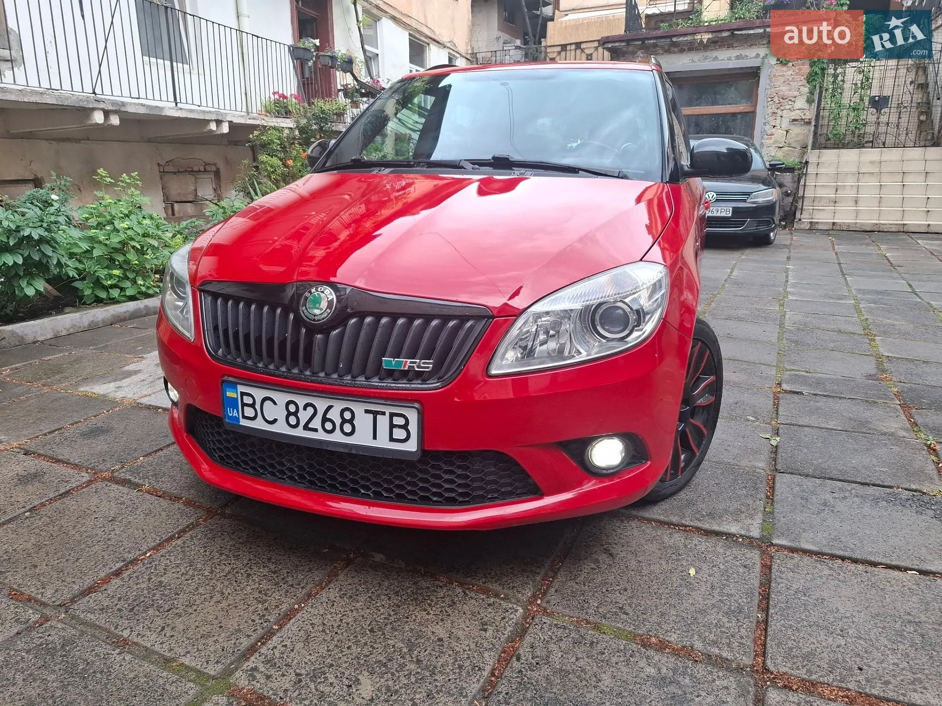 2011 Skoda Fabia - мініатюра 4