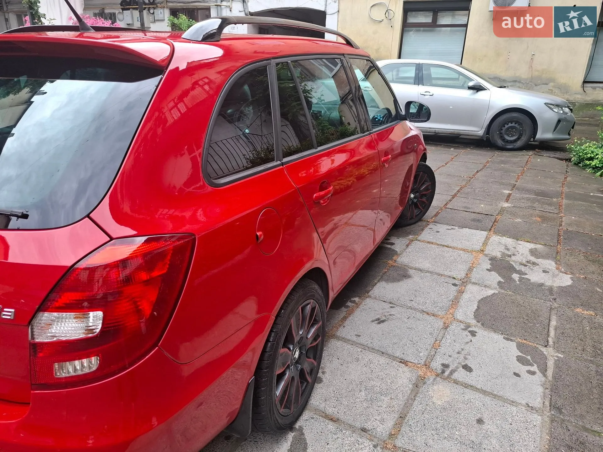 2011 Skoda Fabia - мініатюра 16