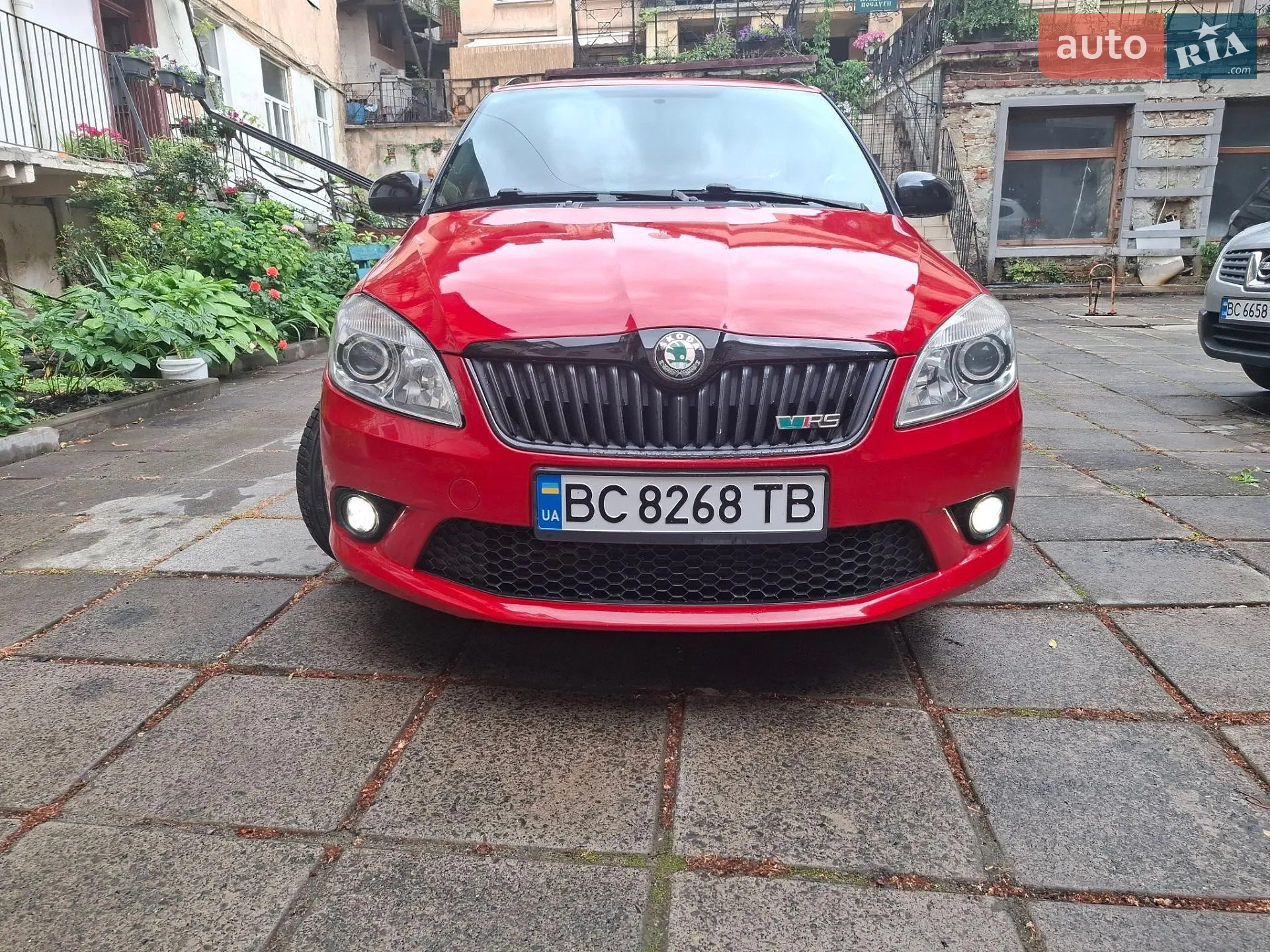 2011 Skoda Fabia - мініатюра 21