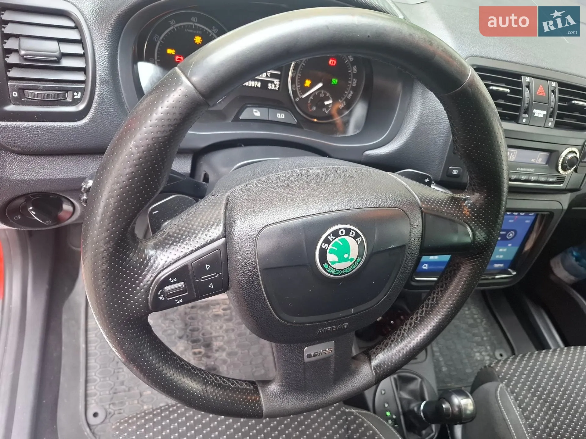2011 Skoda Fabia - мініатюра 28