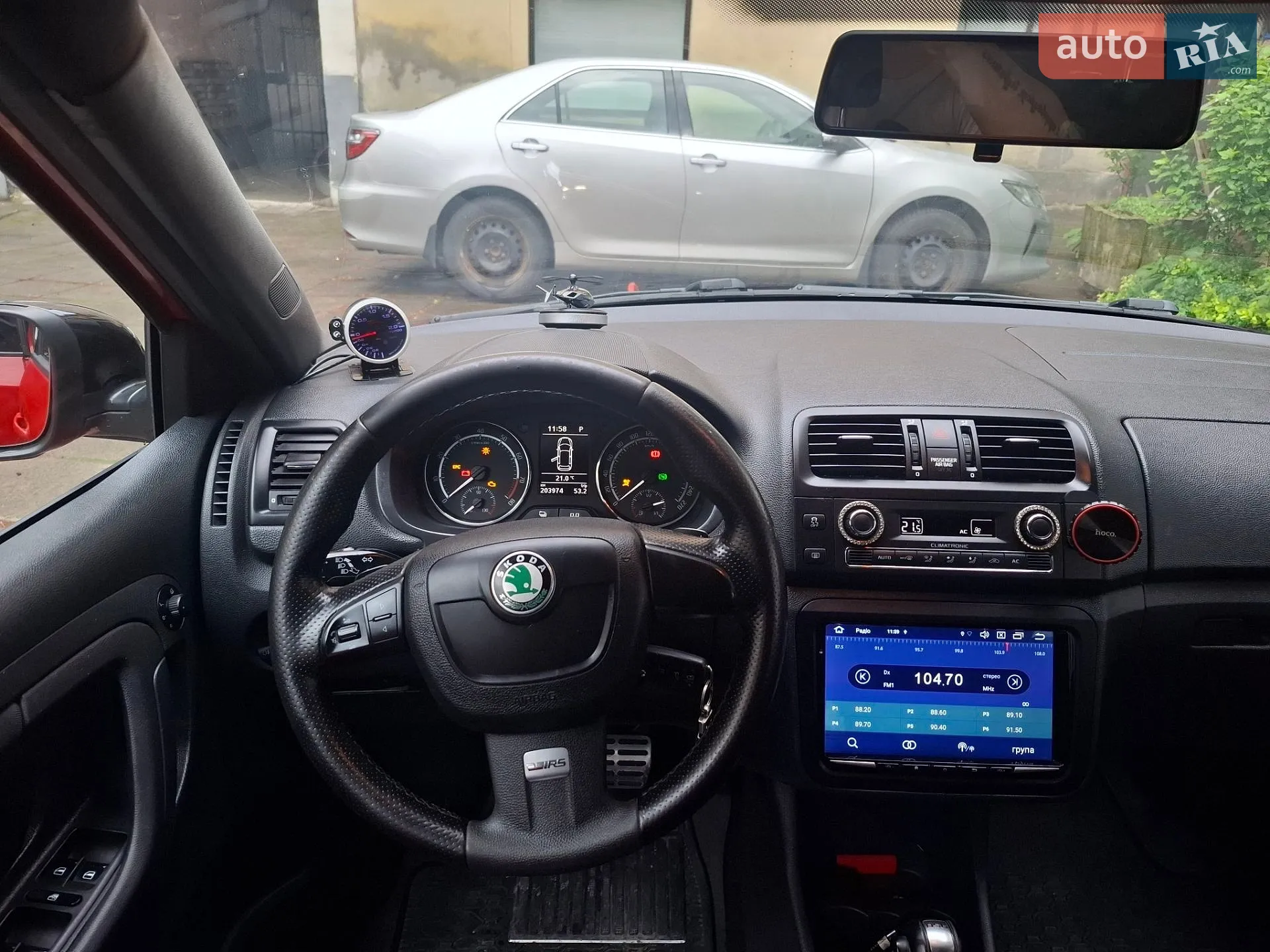 2011 Skoda Fabia - мініатюра 34