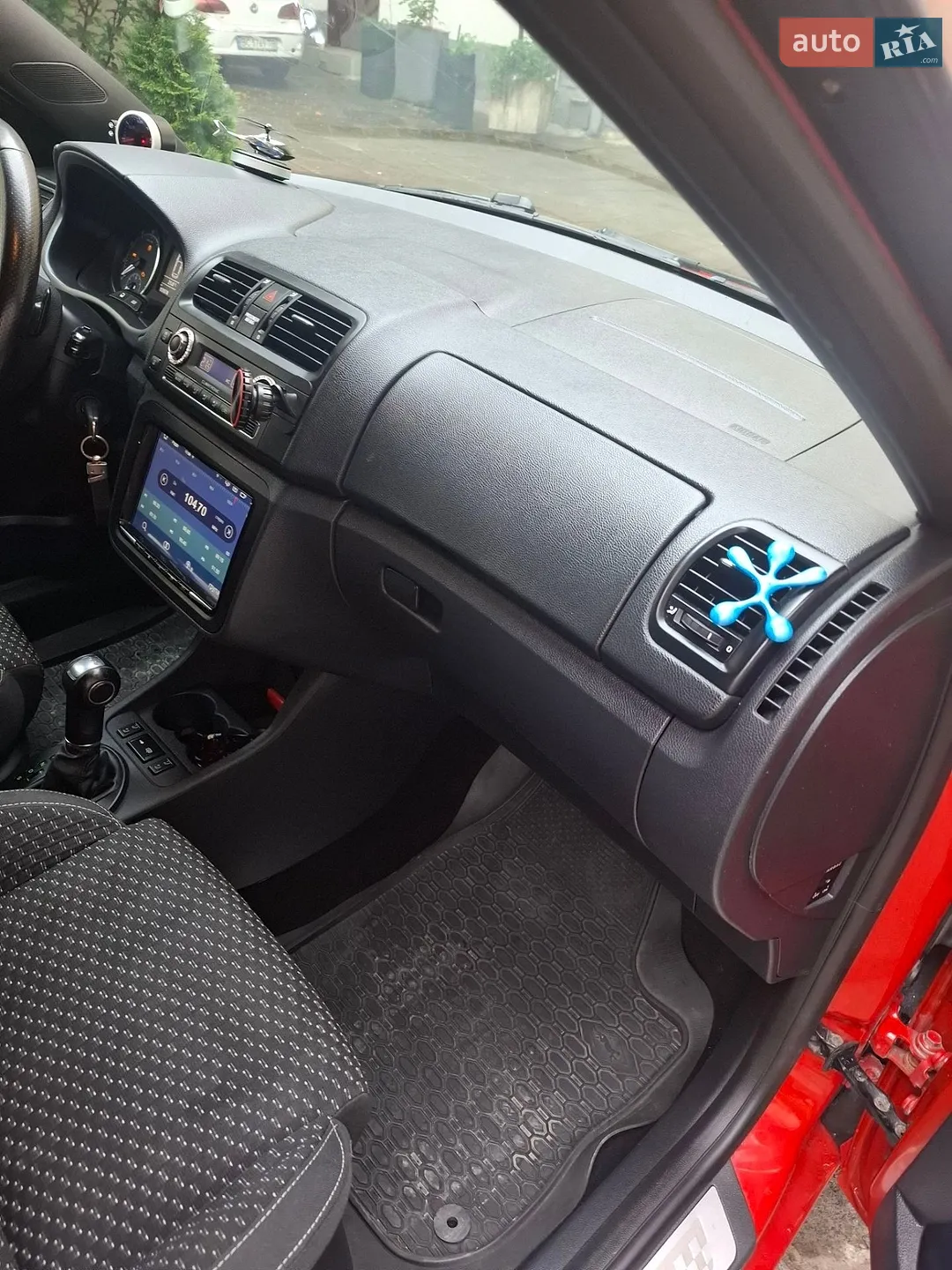 2011 Skoda Fabia - мініатюра 45
