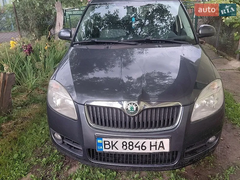 Skoda Fabia 2008 VIN TMBBH45J89B500077 фото оголошення 5 з 40
