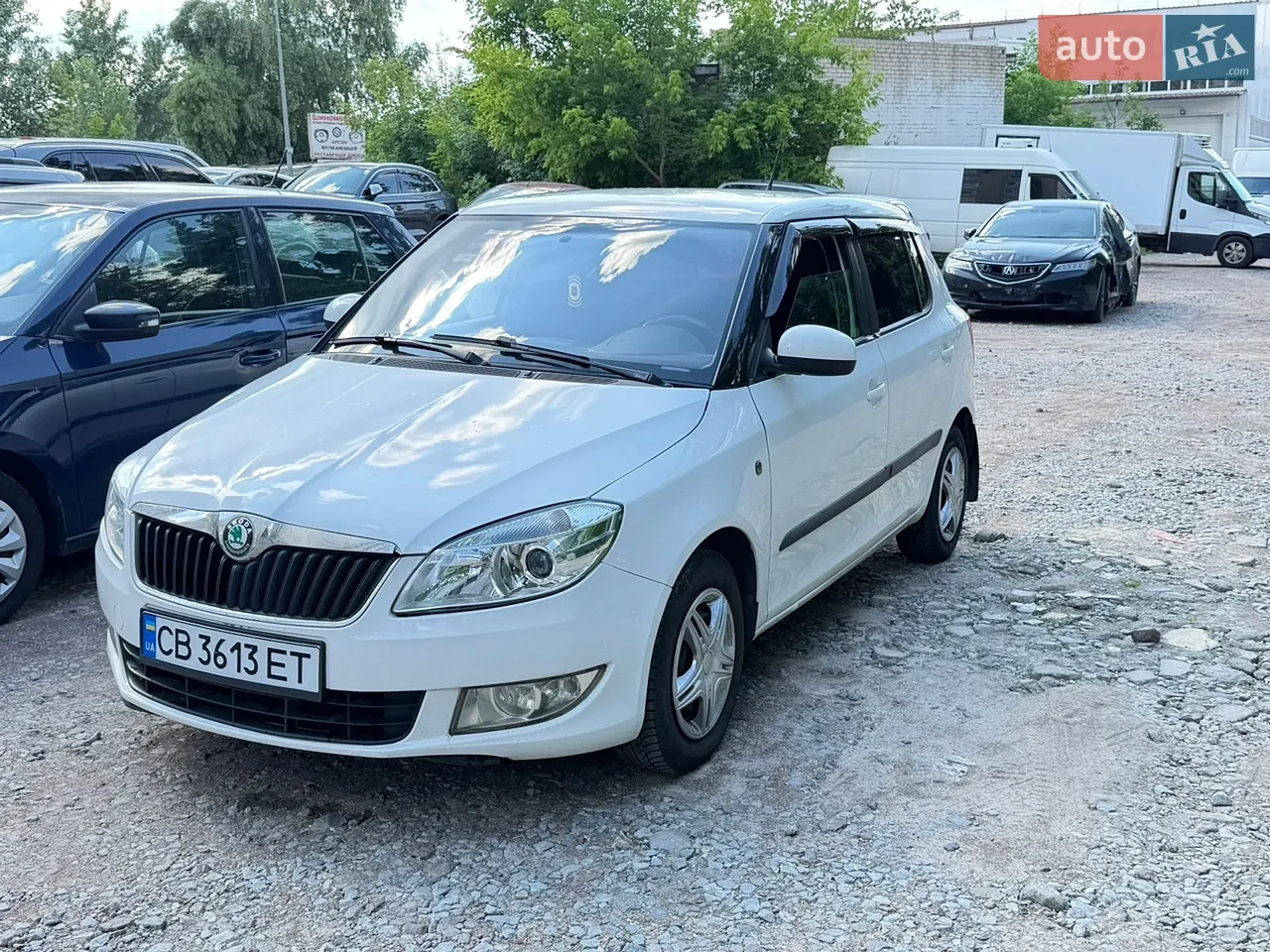 2010 Skoda Fabia - мініатюра 14