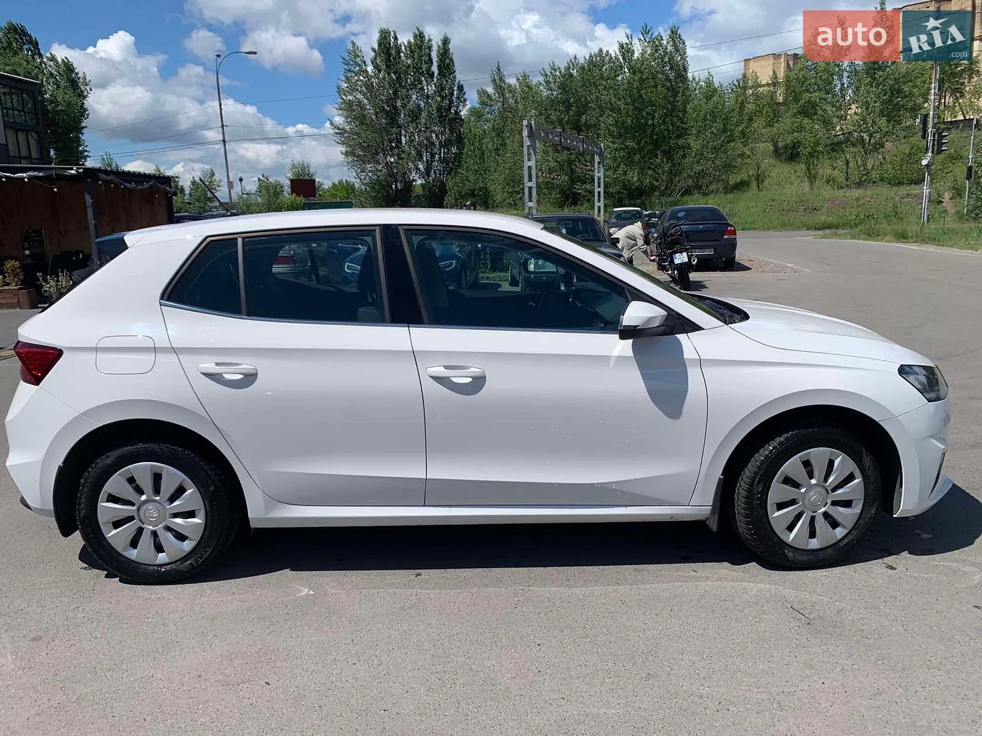 2023 Skoda Fabia - мініатюра 3