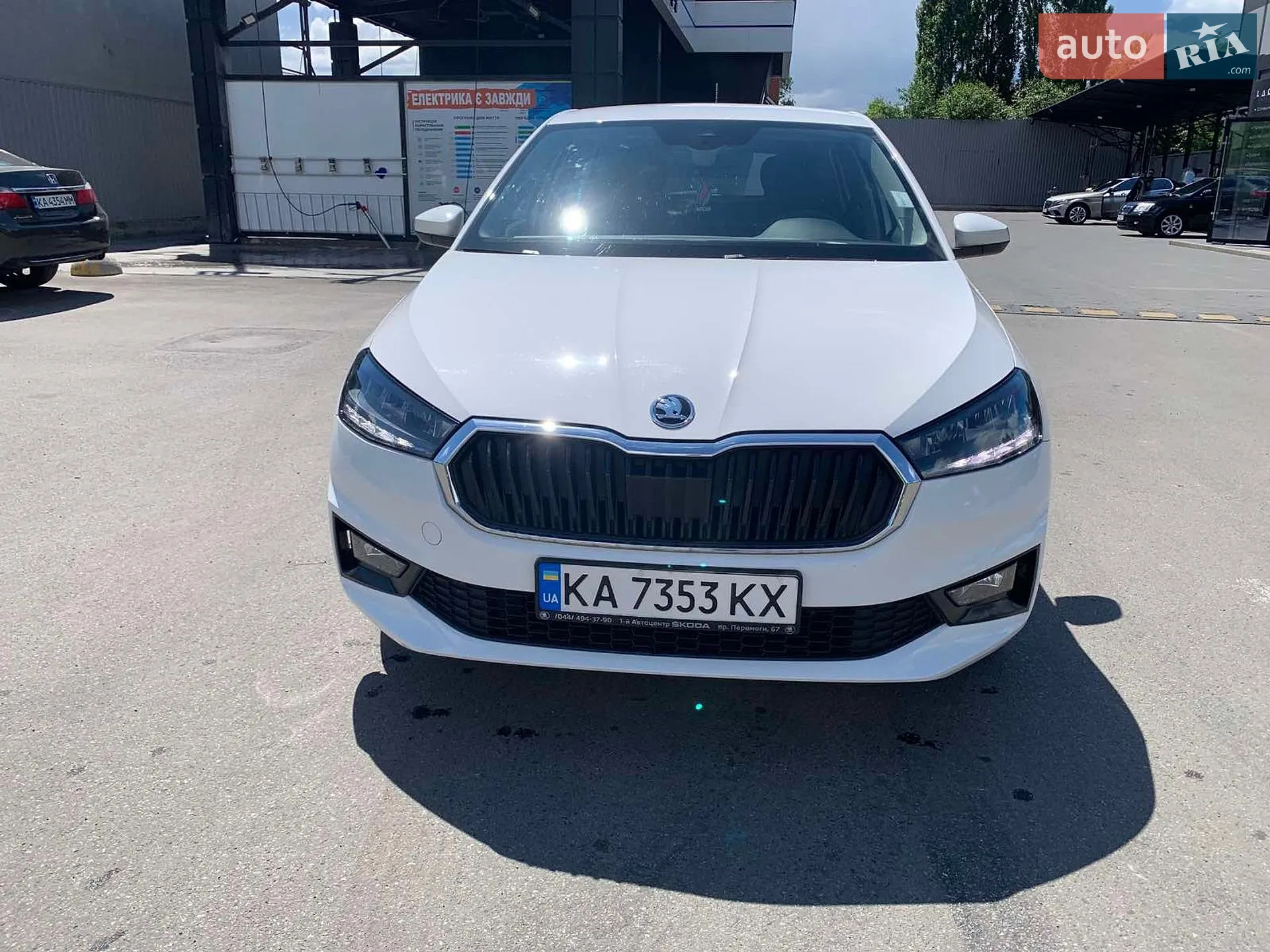 2023 Skoda Fabia - мініатюра 8