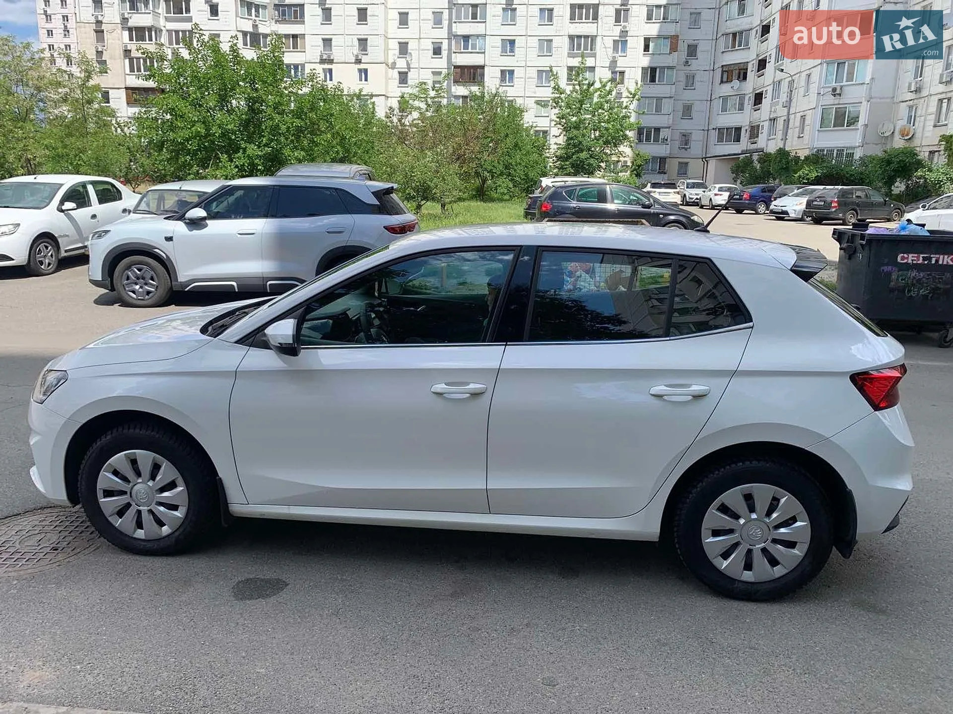 2023 Skoda Fabia - мініатюра 5