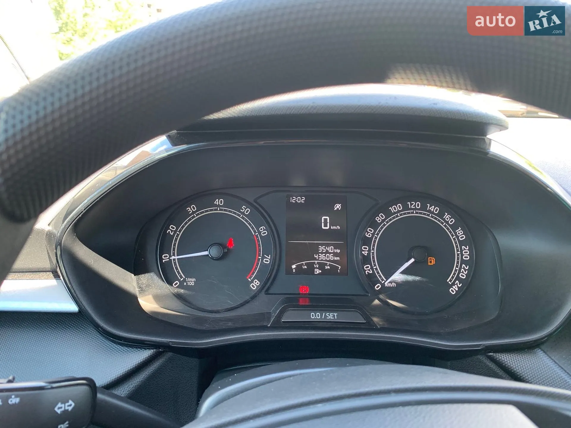 2023 Skoda Fabia - мініатюра 12