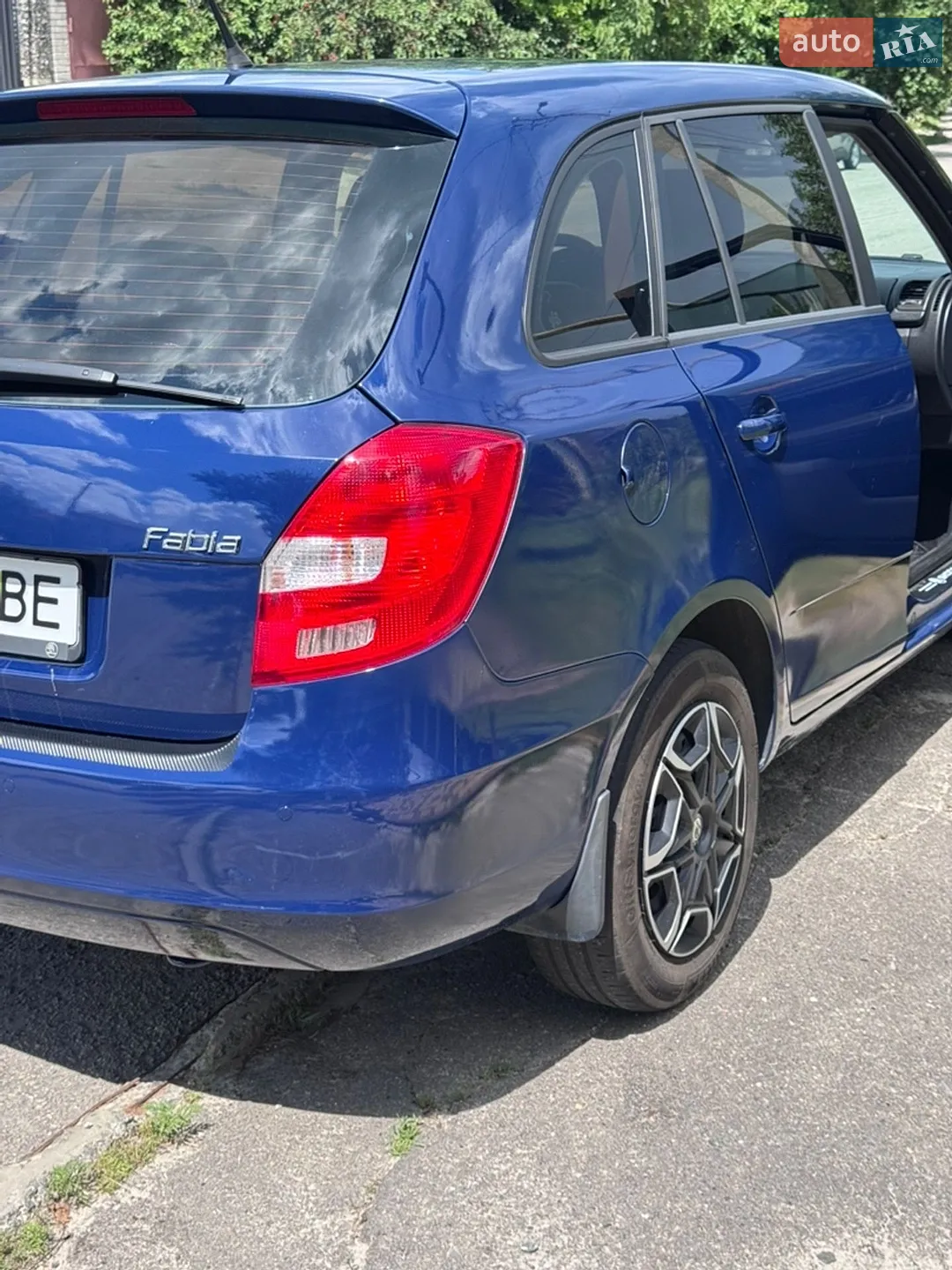 2013 Skoda Fabia - мініатюра 6