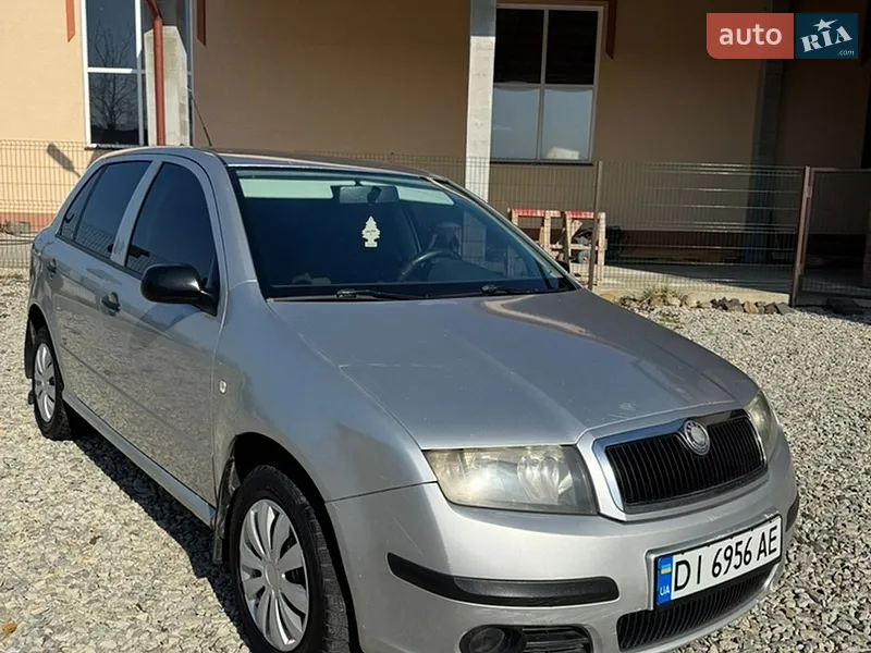Skoda Fabia 2007 VIN TMBPY16Y17B454203 фото оголошення 8 з 66