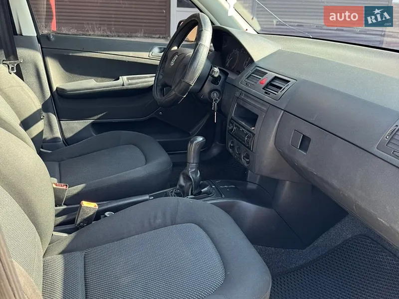 Skoda Fabia 2007 VIN TMBPY16Y17B454203 фото оголошення 11 з 66