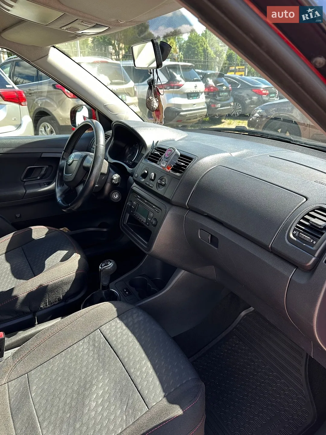 2012 Skoda Fabia - мініатюра 18