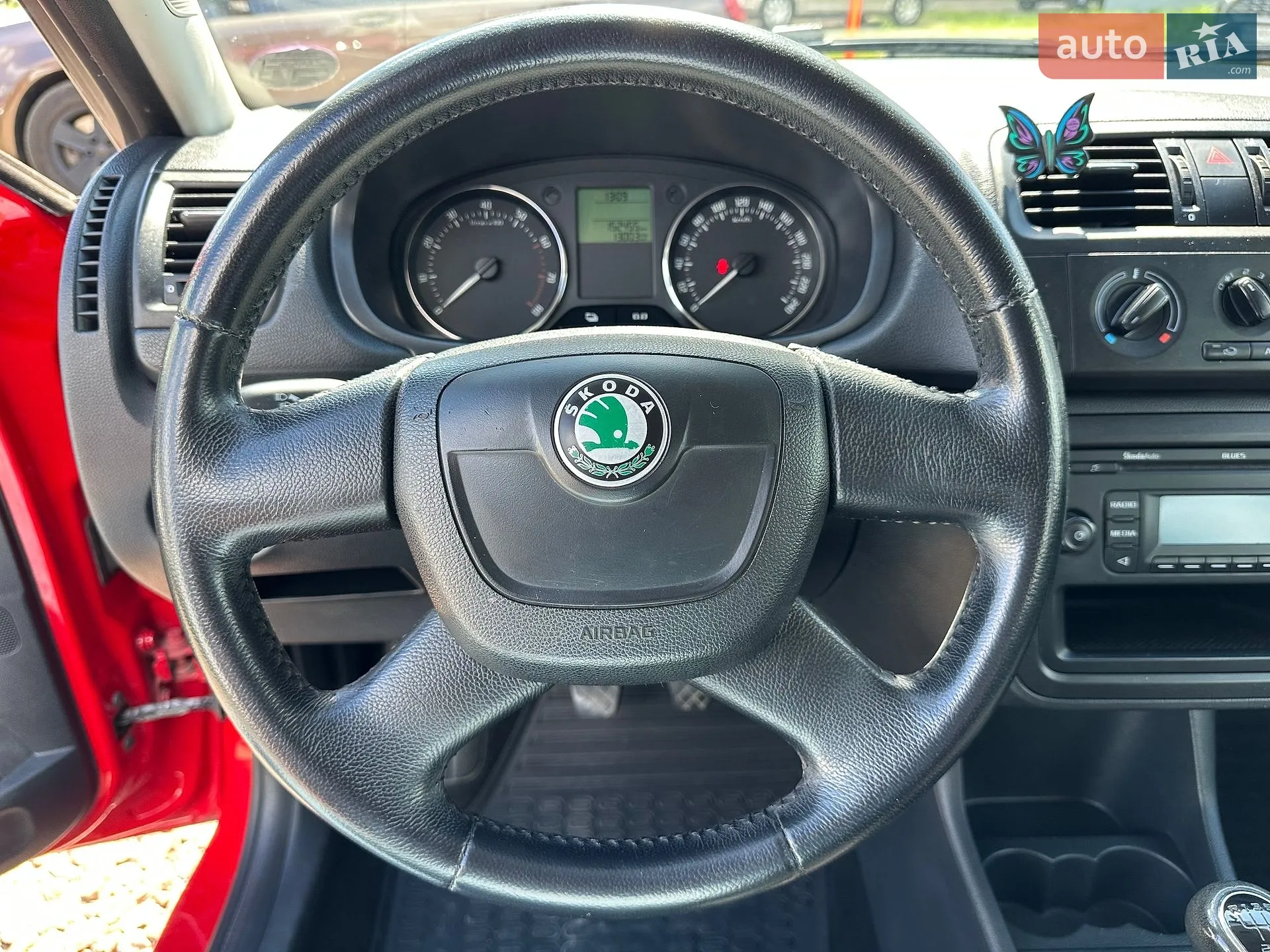 2012 Skoda Fabia - мініатюра 7