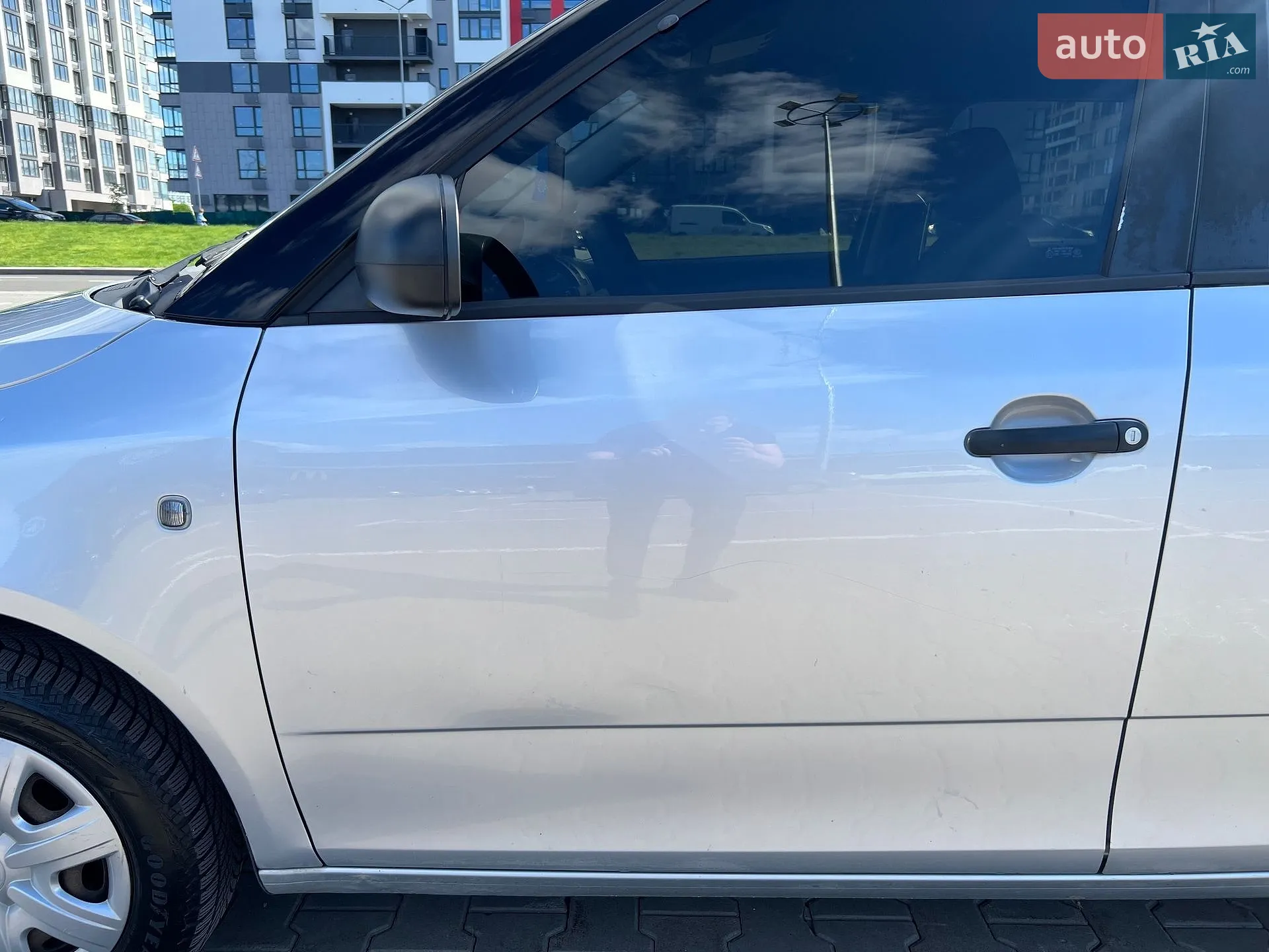 2012 Skoda Fabia - мініатюра 31