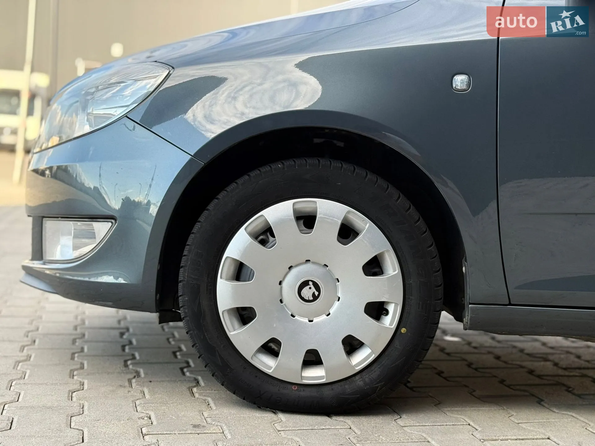 2013 Skoda Fabia - мініатюра 5