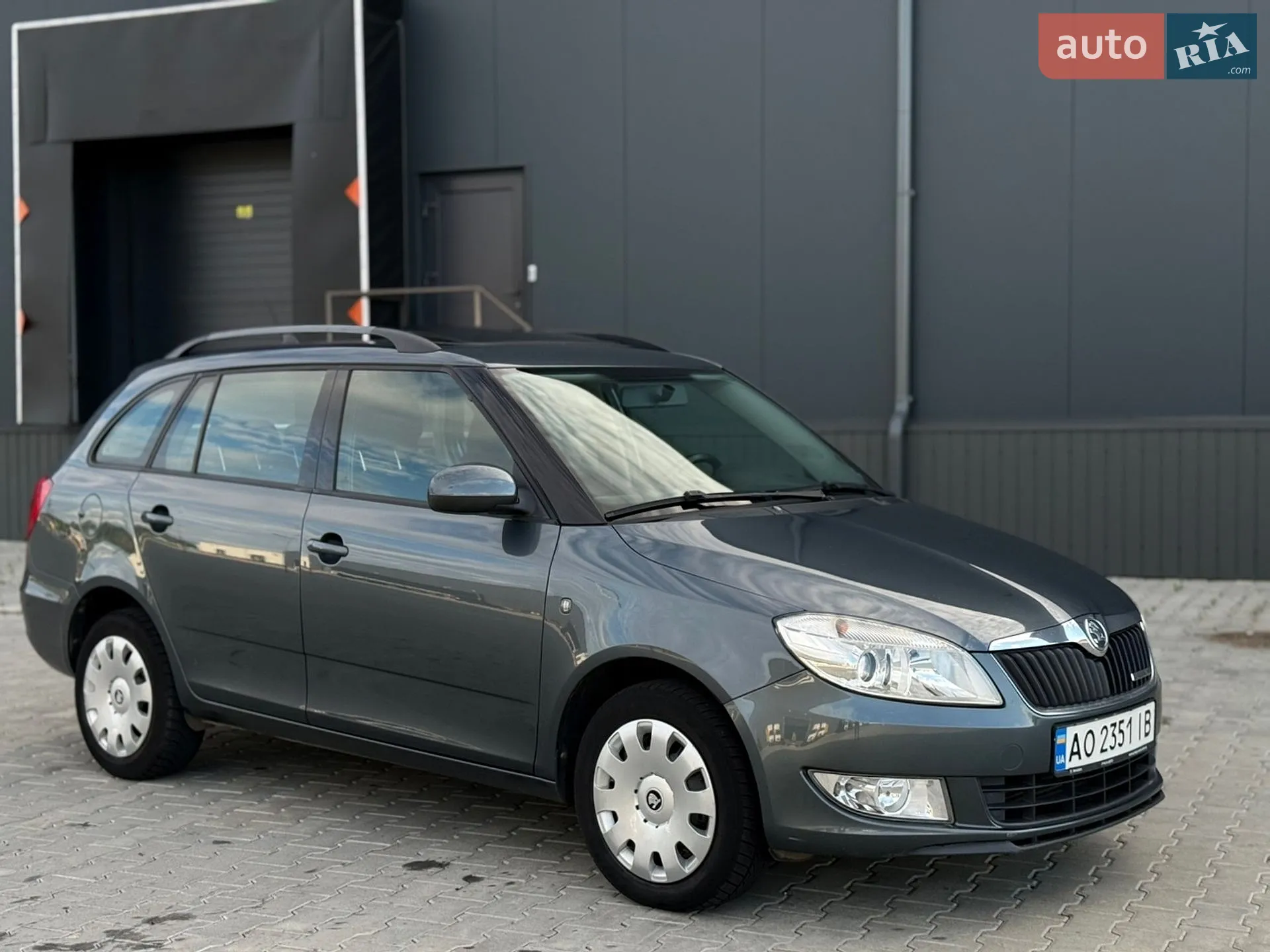 2013 Skoda Fabia - мініатюра 10
