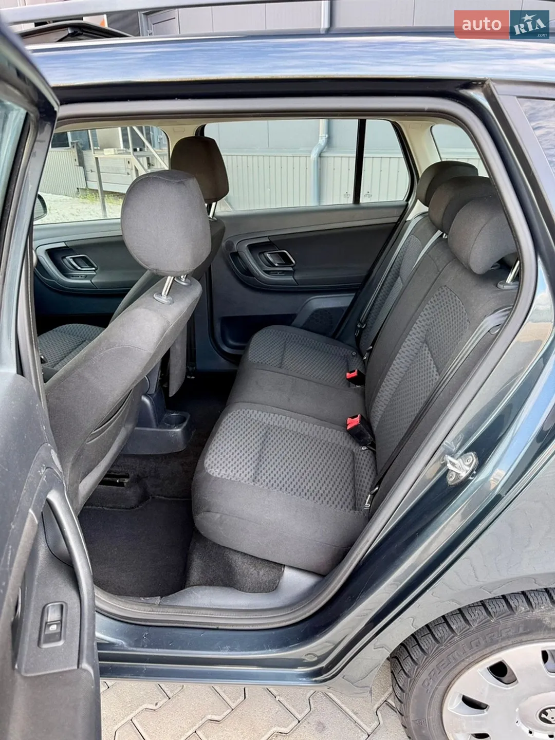 2013 Skoda Fabia - мініатюра 23