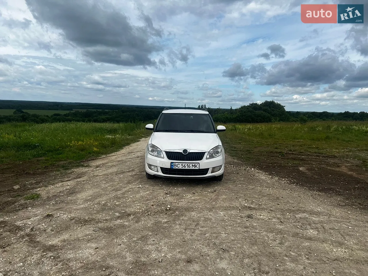 2012 Skoda Fabia - мініатюра 12