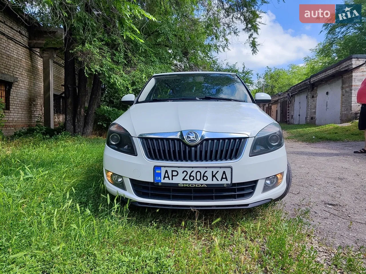 2012 Skoda Fabia - мініатюра 15