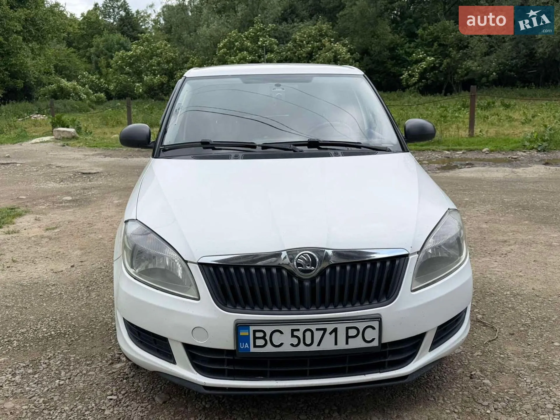 2014 Skoda Fabia - мініатюра 12