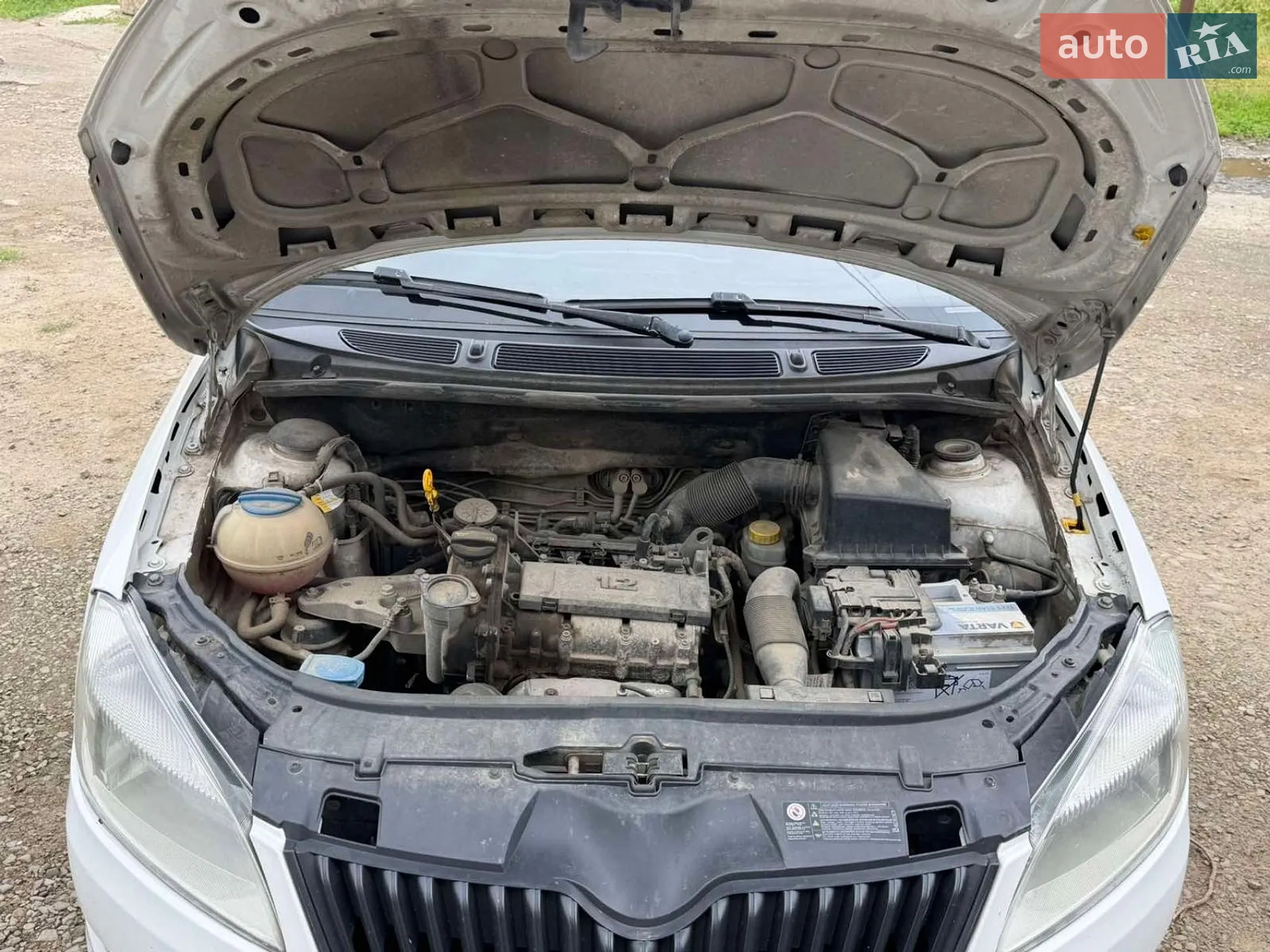 2014 Skoda Fabia - мініатюра 3
