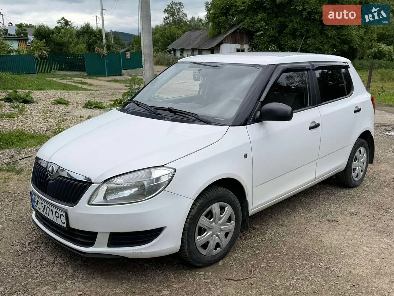 2013 Skoda Fabia - мініатюра 16