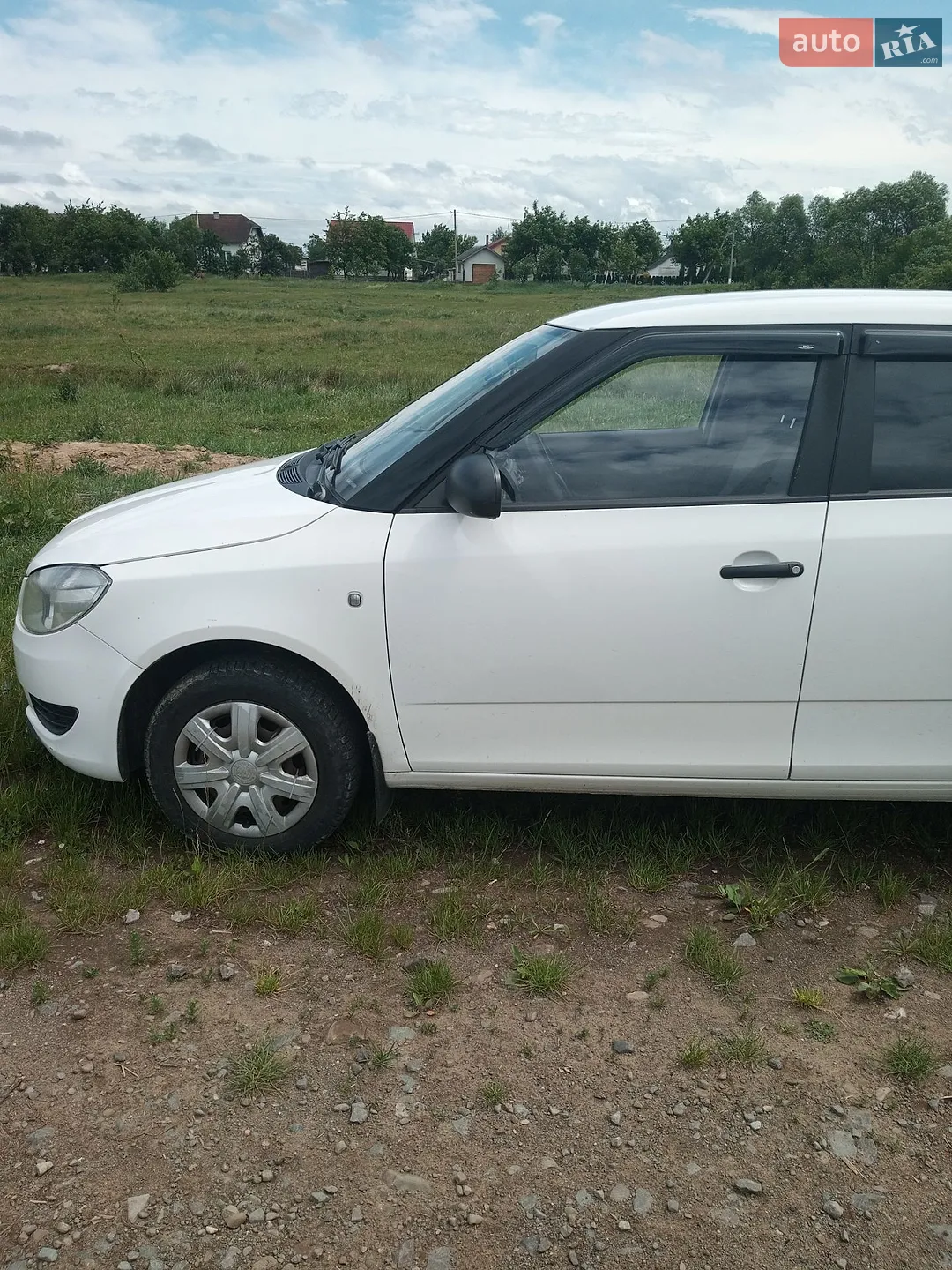 2014 Skoda Fabia - мініатюра 19