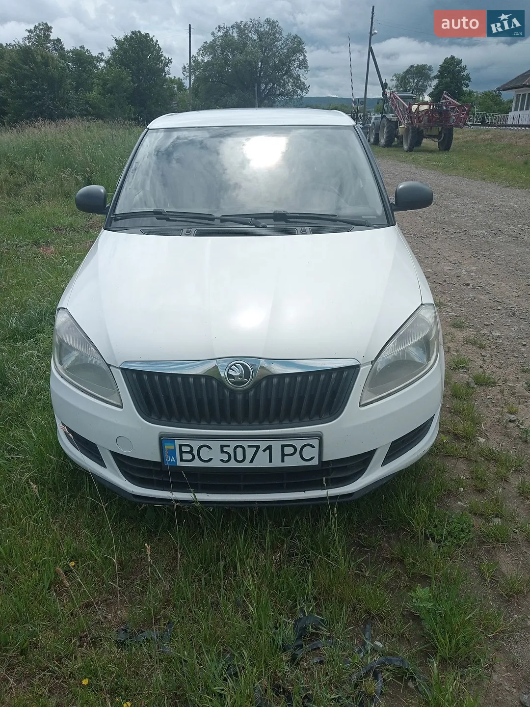 2014 Skoda Fabia - мініатюра 17