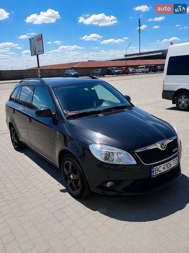 2012 Skoda Fabia - мініатюра 30