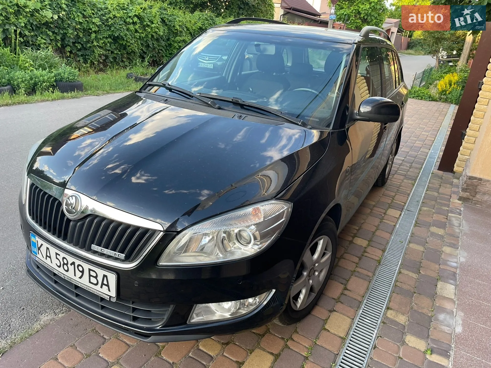 2014 Skoda Fabia - мініатюра 4