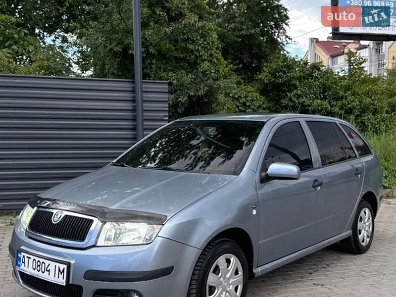 Skoda Fabia 2004 VIN TMBHC46Y244031909 фото оголошення 19 з 48
