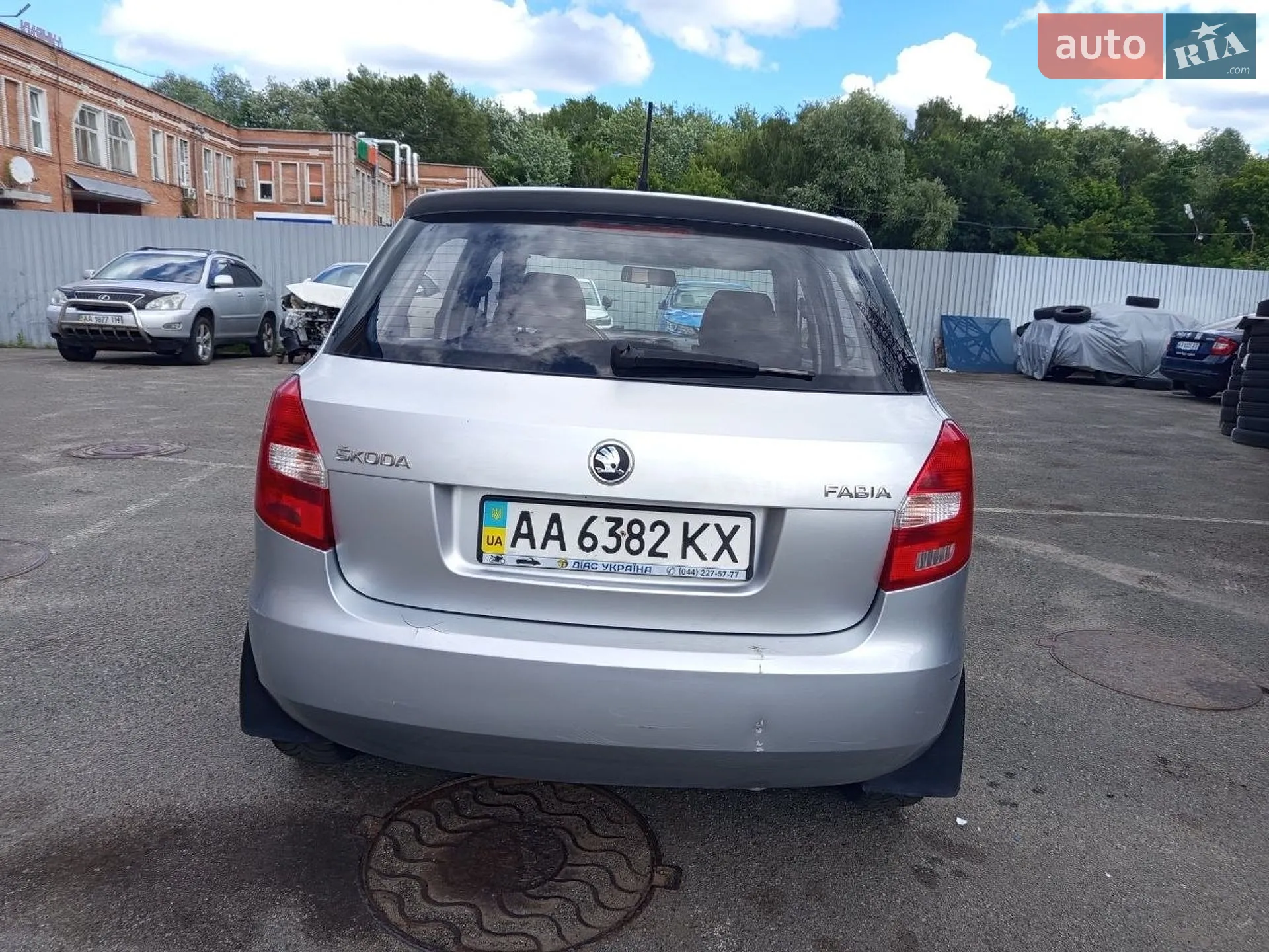 2014 Skoda Fabia - мініатюра 5
