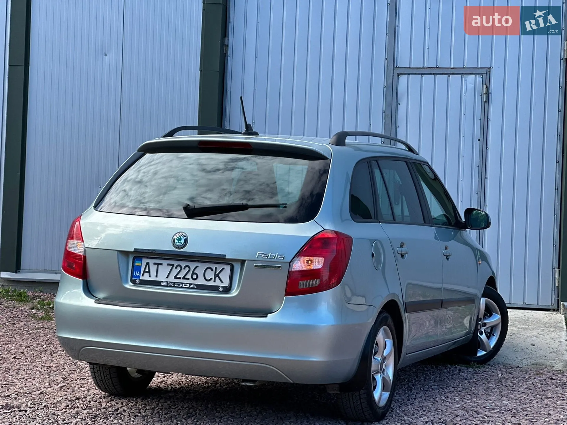 2011 Skoda Fabia - мініатюра 20