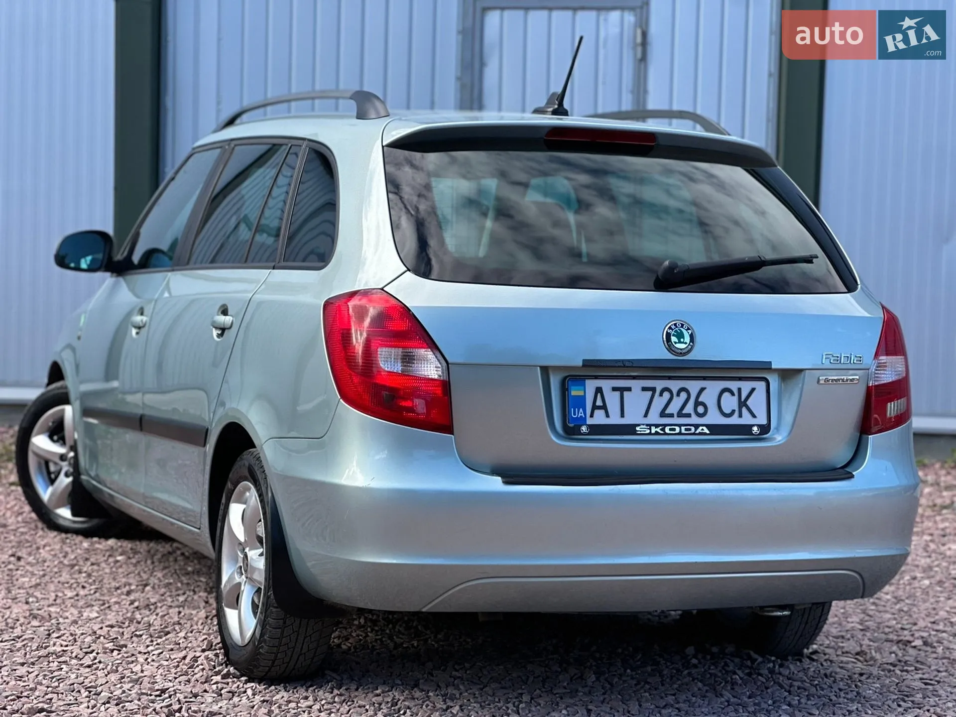 2011 Skoda Fabia - мініатюра 30